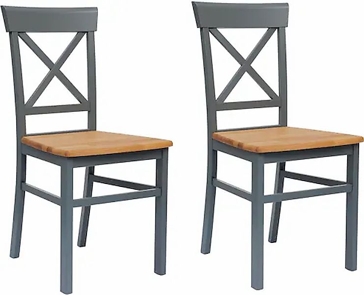 andas Esszimmerstuhl »Tatra TOPSELLER«, (Set), 2 St., Holzstuhl im 2er, 4er günstig online kaufen
