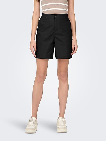 ONLY Shorts ONLZORA MW BERMUDA SHORTS günstig online kaufen