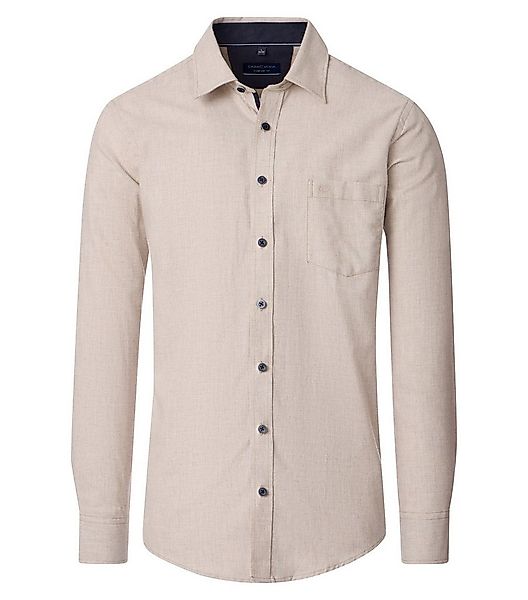 CASAMODA Langarmhemd günstig online kaufen