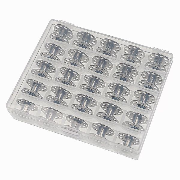 vhbw Nähkästchen für Nähmaschinenspulen, Praktische Box günstig online kaufen
