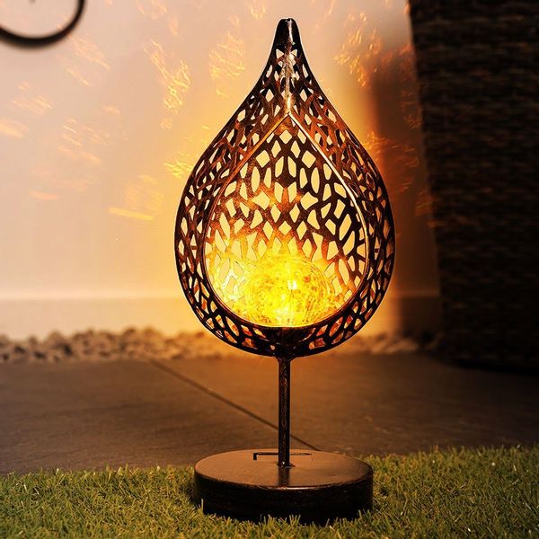 GLOBO LIGHTING Gartenleuchte, LED-Leuchtmittel fest verbaut, günstig online kaufen