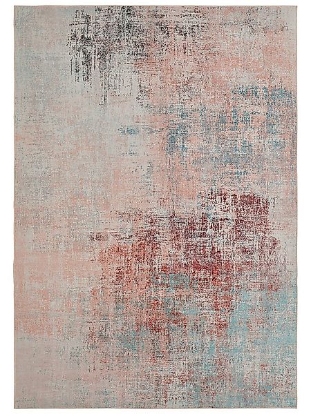 Andiamo Teppich Pila dünner Kurzflorteppich, rechteckig, Höhe: 5 mm, bedruc günstig online kaufen