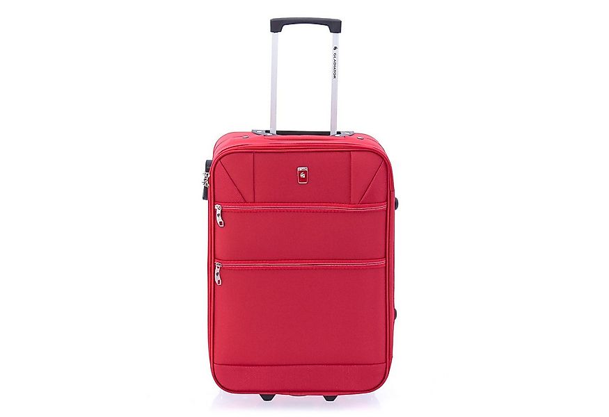 GLADIATOR Handgepäck-Trolley 2100, 2 Rollen, Polyester günstig online kaufen