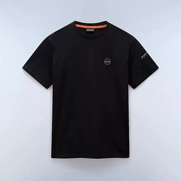 Napapijri  T-Shirts & Poloshirts S-BADGE SS günstig online kaufen