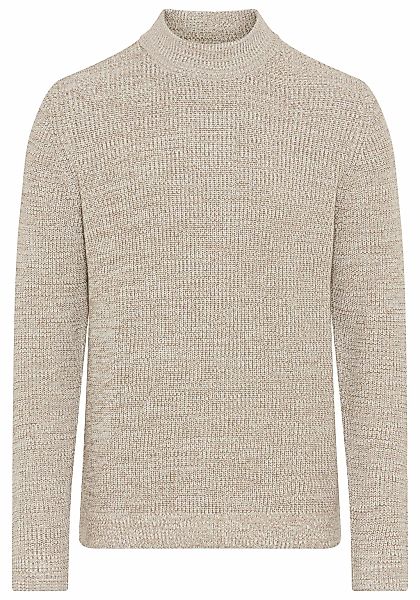 Joop Jeans Strickpullover "Orlinor" mit Stehkragen günstig online kaufen