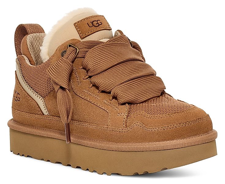 UGG LOWMEL Plateausneaker Midcut Sneaker, Schnürschuh günstig online kaufen