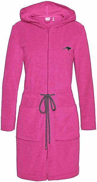 KangaROOS Damenbademantel Kira, ideal für Sauna günstig online kaufen