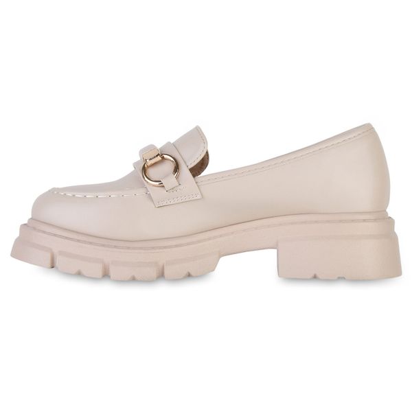 VAN HILL 841543 Outdoorschuh Damen Plateauschuhe günstig online kaufen