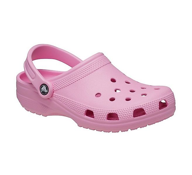 Crocs Sandale Classic Clog pink Damen Badeschuh günstig online kaufen