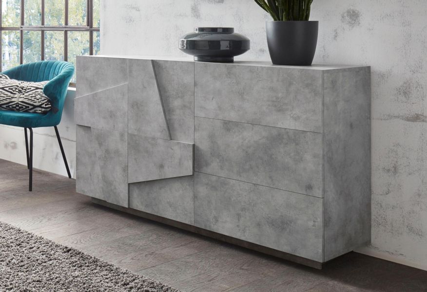 INOSIGN Sideboard "PING" Breite 140 cm günstig online kaufen