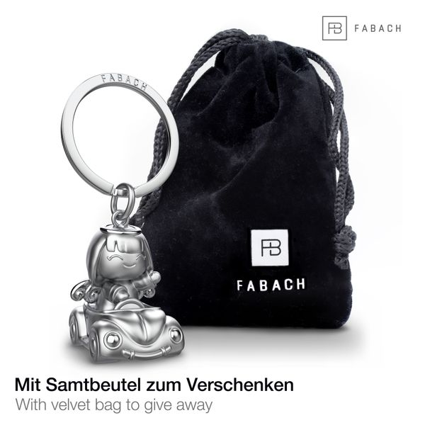FABACH Schlüsselanhänger Schutzengel "Carla" im Auto günstig online kaufen