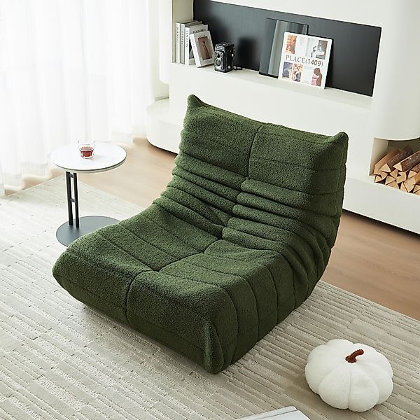 STILVORA Sitzsack Relaxsessel Indoor-Lazy Sofa Einzelsofa günstig online kaufen