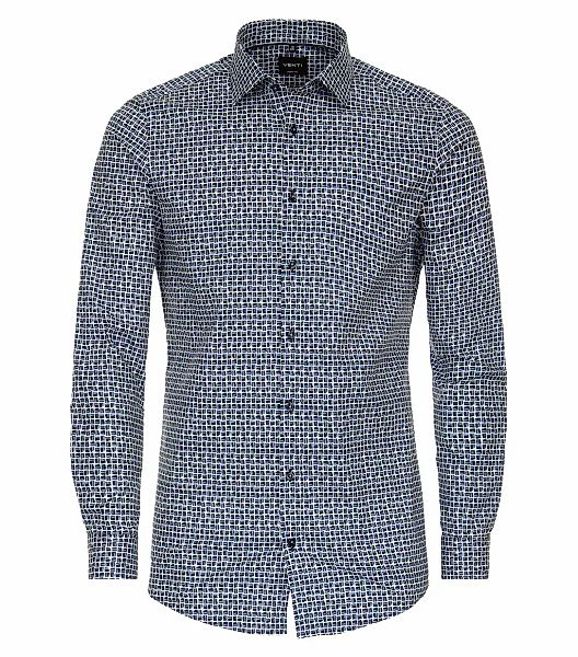 VENTI Businesshemd "VENTI Businesshemd Print" günstig online kaufen