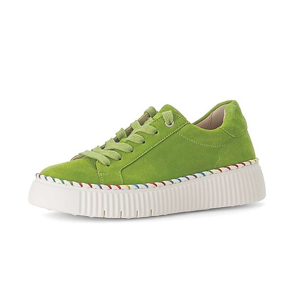 Gabor Sneaker low Rauleder Sneaker günstig online kaufen