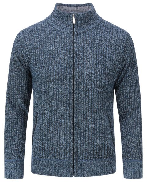 Allthemen Strickjacke mit Stehkragen Herren klassischer günstig online kaufen