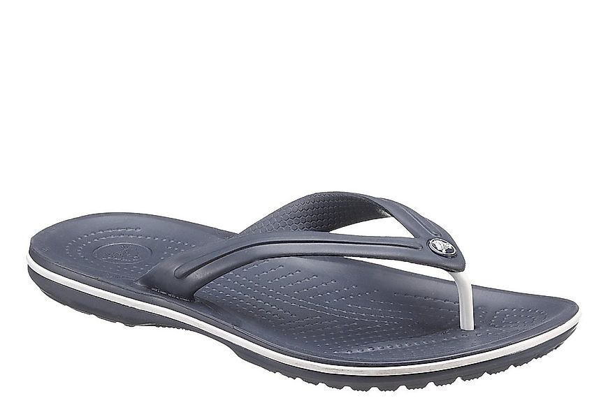 Crocs Crocband Flip Zehentrenner Sommerschuh, Schlappen, Poolslides, Dianet günstig online kaufen