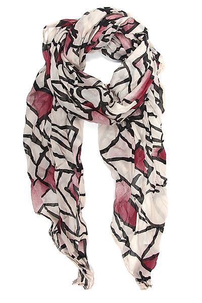 COLLEZIONE ALESSANDRO Modeschal "Osaka" 1 Stk. tlg. mit Seidenanteil günstig online kaufen