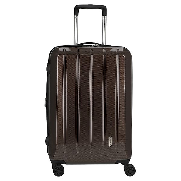 CHECK.IN® Koffer London 2.0 - 4-Rollen-Trolley günstig online kaufen