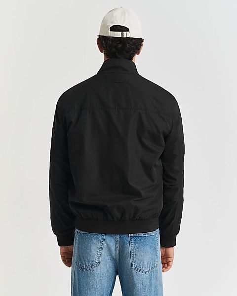 Gant Blouson "Leichte, taillierte Jacke, wetterbeständige Harrington Jacke günstig online kaufen