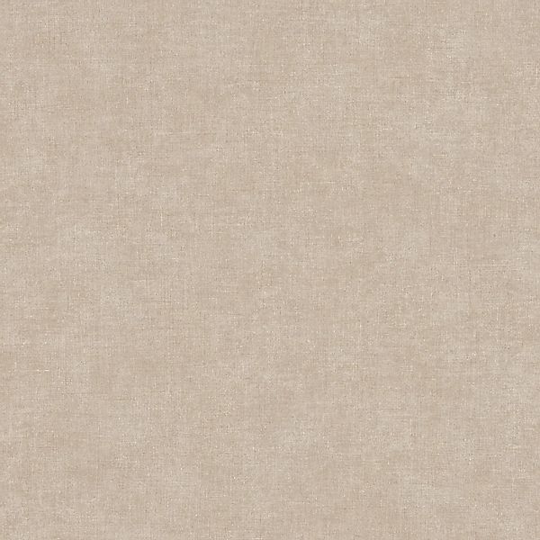 Bricoflor Moderne Tapete in Beige Braun Schlichte Uni Tapete in Textiloptik günstig online kaufen