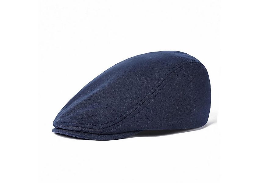 Bextsrack Flat Cap Schirmmütze mit Schirm Schiebermütze Barett Cap günstig online kaufen
