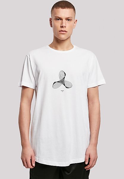 F4NT4STIC T-Shirt "Geometrics" Print günstig online kaufen