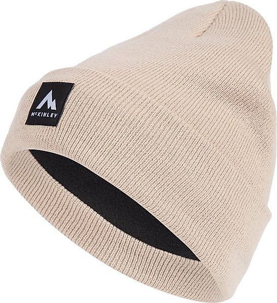 McKINLEY Strickmütze Ux.-Mütze Eon II ux GREY günstig online kaufen
