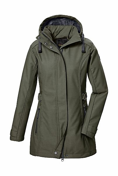 G.I.G.A. DX by killtec Softshellparka "GW 22 WMN SFTSHLL PRK", Softshell Pa günstig online kaufen