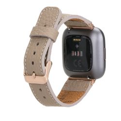 Renna Leather Smartwatch-Armband Fitbit Versa 4 günstig online kaufen