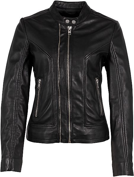 Mauritius Lederjacke G2WWeda SF mit Reißverschluss, günstig online kaufen