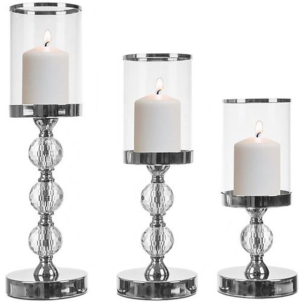 Ruhhy Kerzenständer Laternen Ständer Kerzen (Spar-Set, günstig online kaufen