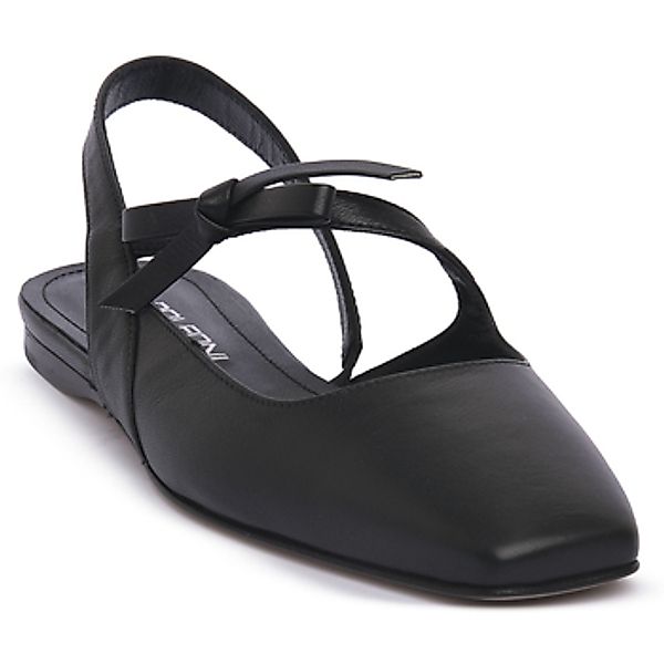 Priv Lab  Sandalen NERO KOALA NAPPA NAPOLE1 günstig online kaufen