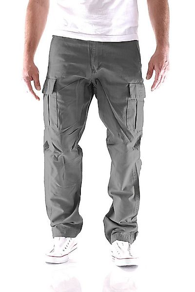 Jack & Jones Cargojeans Jack & Jones Kane Barkley Cargo Loose Fit Herren Je günstig online kaufen