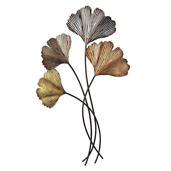 MICA Dekohänger Wanddeko - Gingkoblätter - günstig online kaufen
