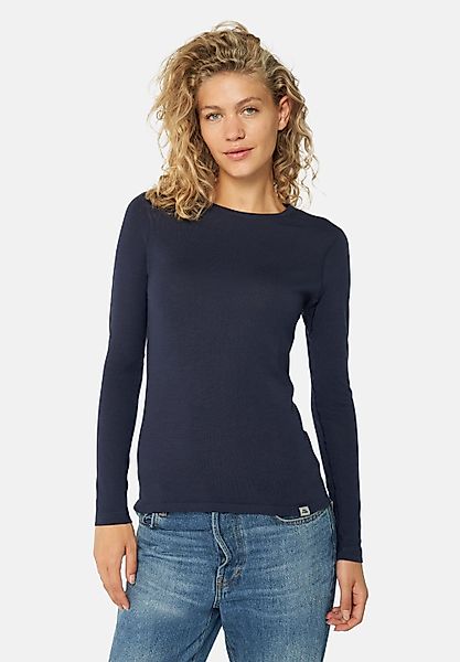 DANISH ENDURANCE Funktionsshirt Merino Langarm Shirt, günstig online kaufen