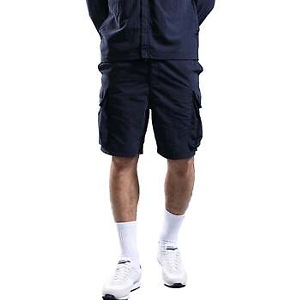 Marshall Artist  Shorts Woodvale Cargo Shorts Navy günstig online kaufen