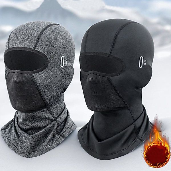 XDeer Sturmhaube Sturmhaube Winter Motorrad Fahren günstig online kaufen