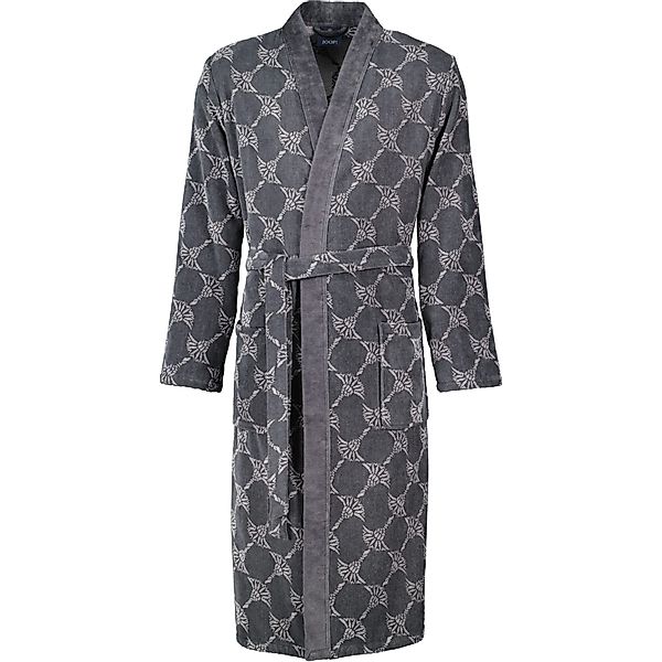 JOOP! Herrenbademantel Kimono 1662 Kimono Velours, günstig online kaufen