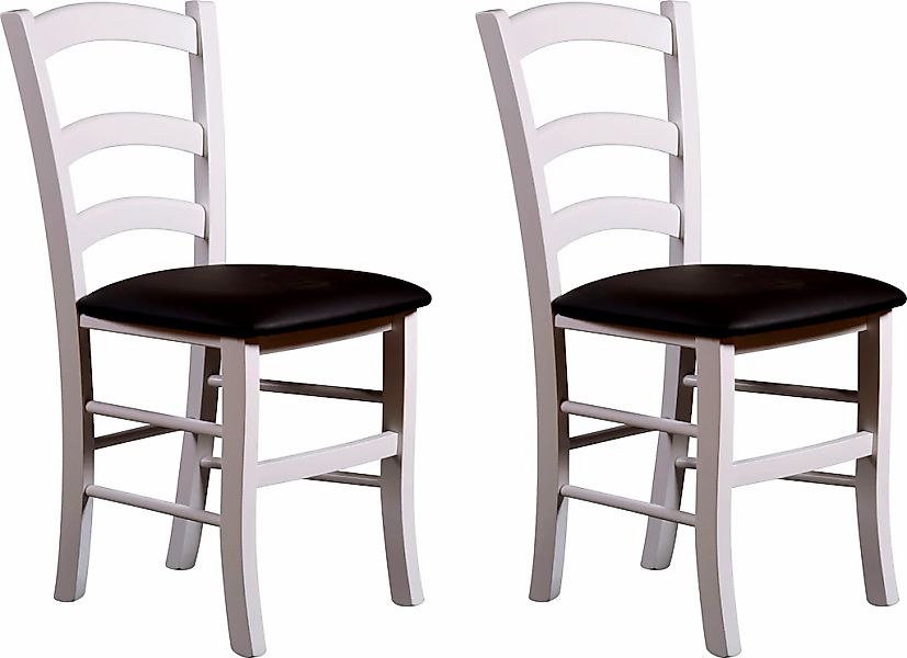 OTTO home Esszimmerstuhl "Super Paesana" (Set) 2 Stk.Buche Massivholz mit K günstig online kaufen