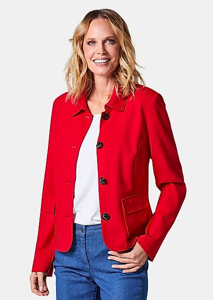 GOLDNER Outdoorjacke Leichte Jacke mit Stehkragen günstig online kaufen