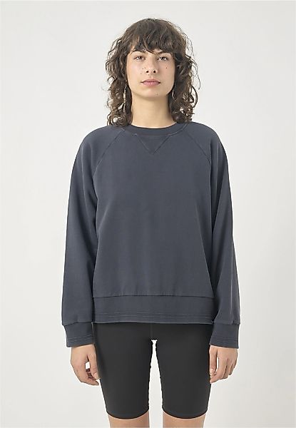 Cleptomanicx Sweatshirt "Ligull", im lockeren Design günstig online kaufen