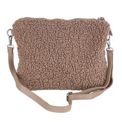 MIRROSI Umhängetasche Damen Flauschige Damen Plüsch, günstig online kaufen