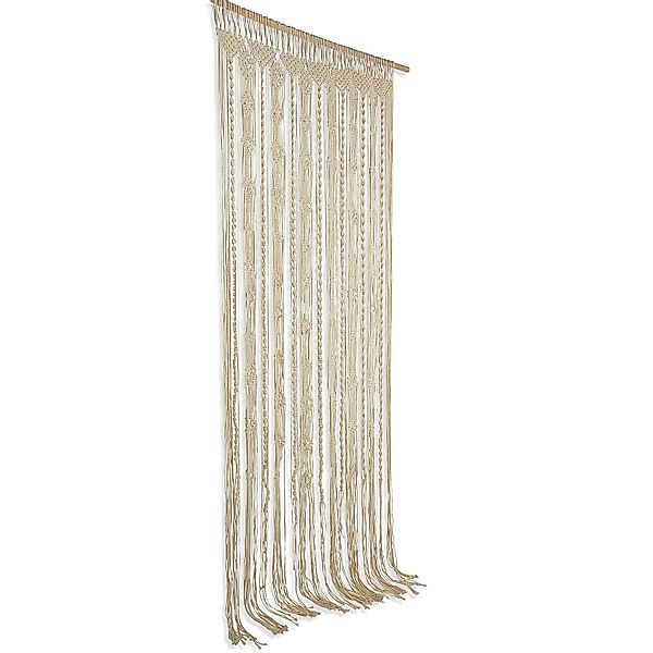 Mirabeau Vorhang Gardine Arjun creme günstig online kaufen