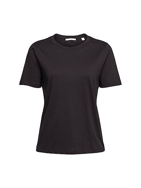 edc by Esprit T-Shirt Unifarbenes T-Shirt (1-tlg) günstig online kaufen