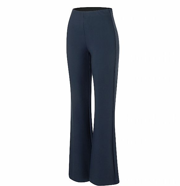 MAC Jeggings "Flare", Weite bequeme Schlupfform günstig online kaufen