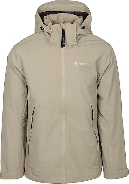 Tenson Winga MPC Plus Jacke Sand - Größe 3XL günstig online kaufen