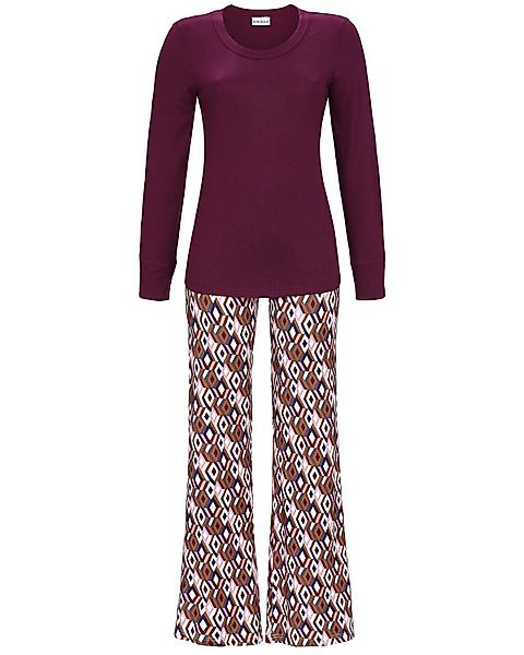 Ringella Pyjama RINGELLA Pyjama mit Schlaghose günstig online kaufen
