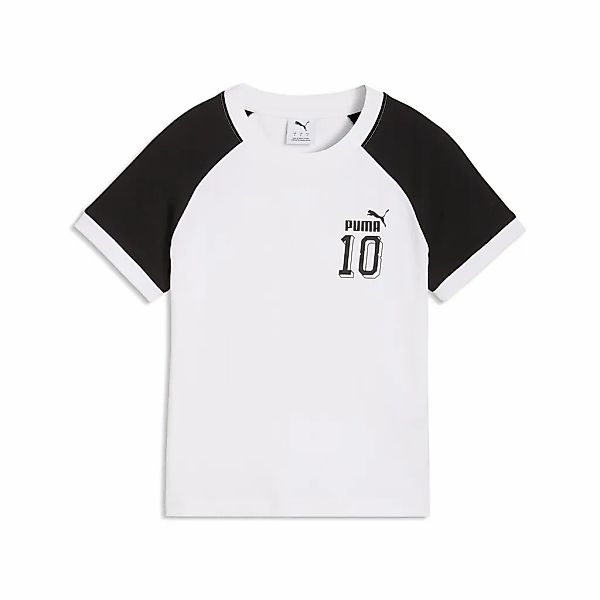 PUMA T-Shirt "FUTURE.PUMA.ARCHIVE Slim Ringer-T-Shirt Damen" günstig online kaufen