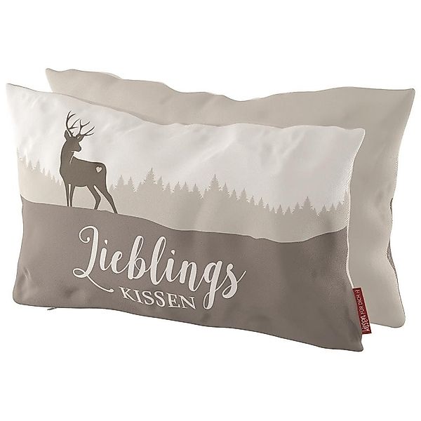 La Vida Dekokissen Kissen Dekokissen Kuschelkissen günstig online kaufen