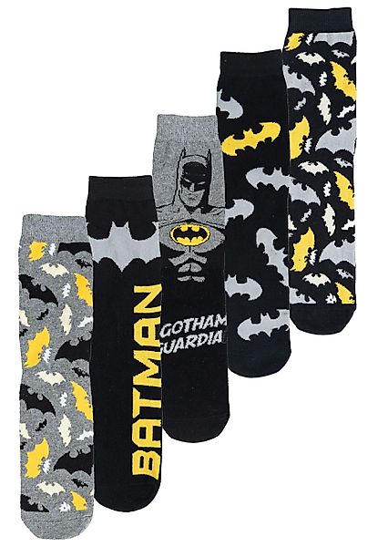 United Labels® Socken DC Comics Batman günstig online kaufen